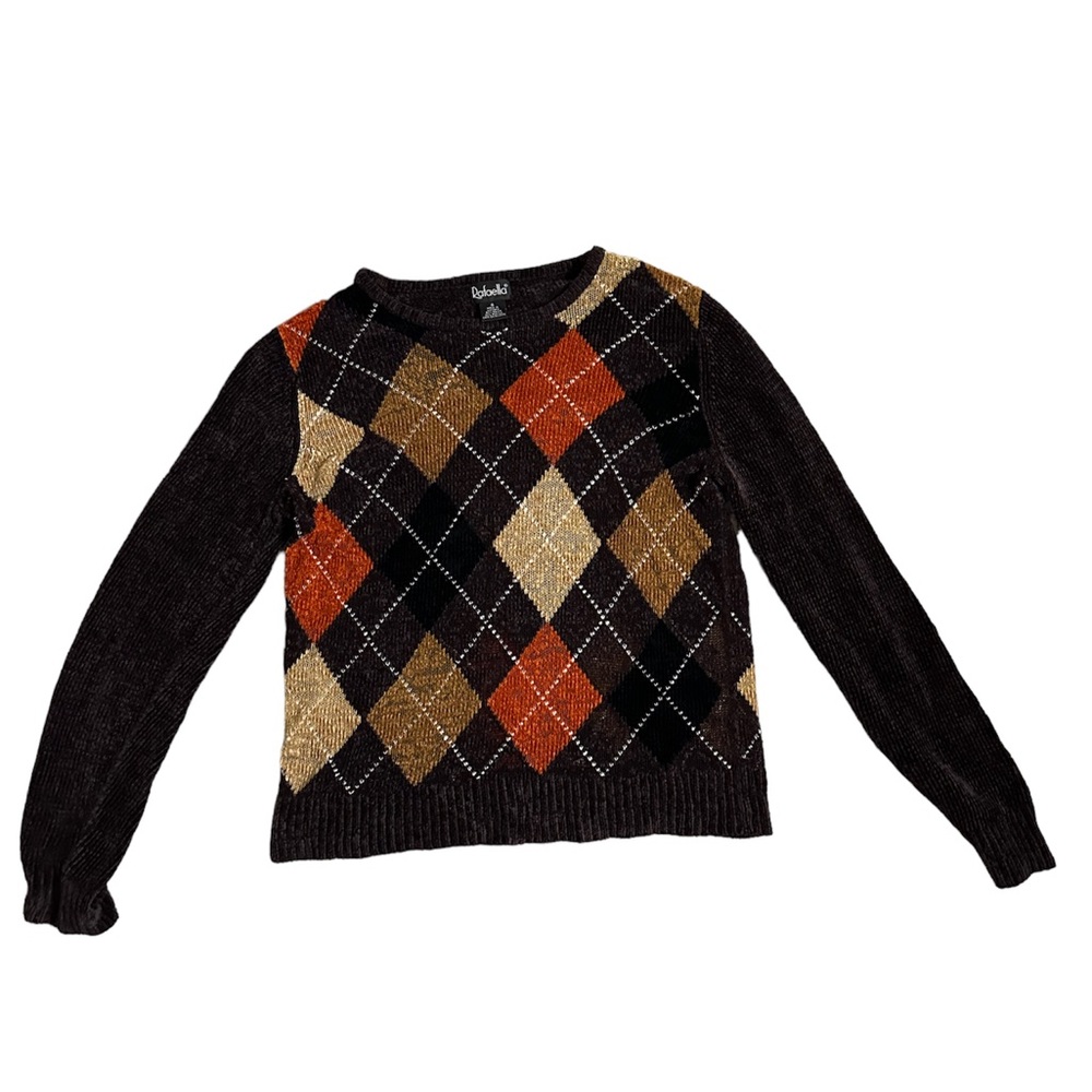 Rafaella cozy knit sweater